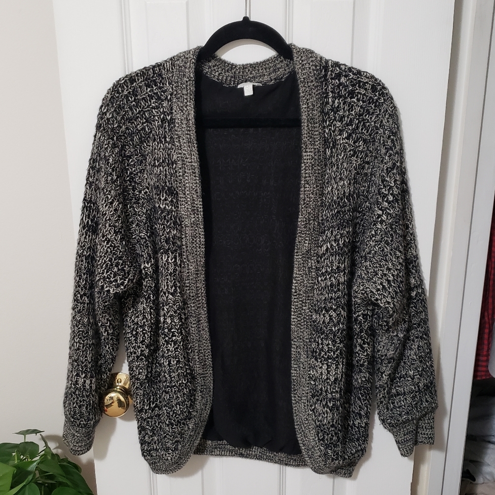 Forever 21 Chunky Knit Cardigan